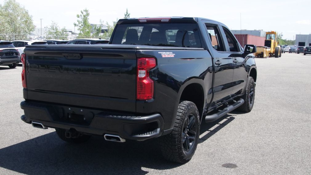 Chevrolet Silverado 1500 Custom Trail Boss 2024 d&rsquo;occasion à vendre - 6
