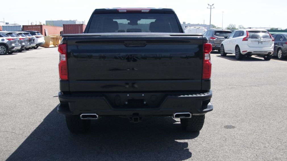Chevrolet Silverado 1500 Custom Trail Boss 2024 d&rsquo;occasion à vendre - 5