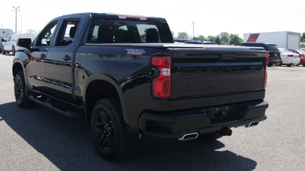Chevrolet Silverado 1500 Custom Trail Boss 2024 d&rsquo;occasion à vendre - 4