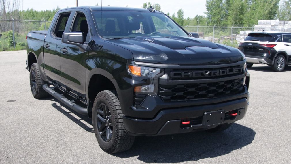 Chevrolet Silverado 1500 Custom Trail Boss
