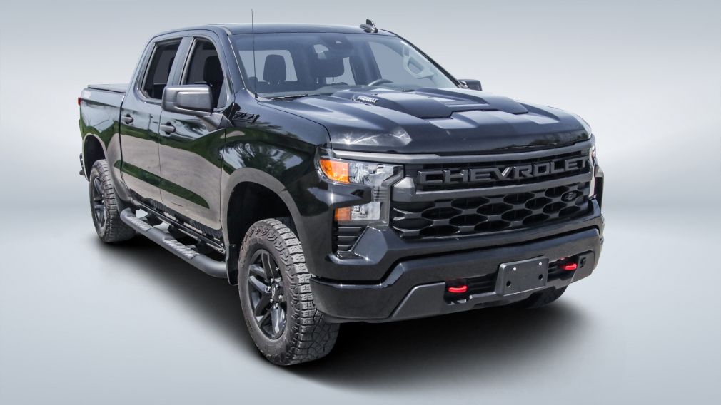 Chevrolet Silverado 1500 Custom Trail Boss