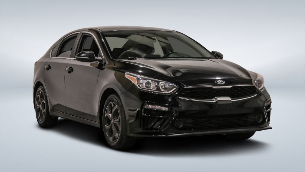 Kia Forte EX