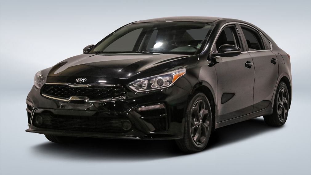 Kia Forte EX 2020 d&rsquo;occasion à vendre - 3