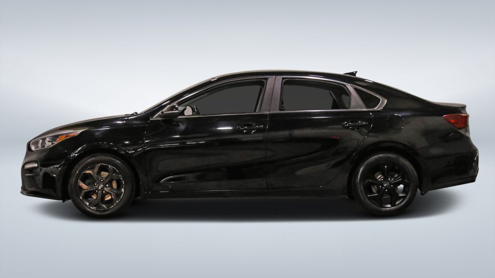 Kia Forte EX 2020 d&rsquo;occasion à vendre - 4