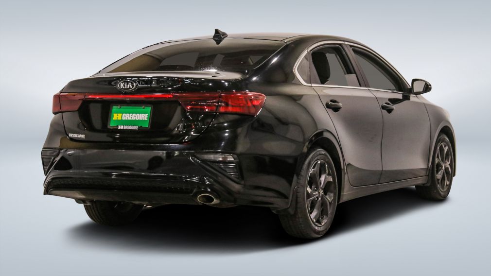 Kia Forte EX 2020 d&rsquo;occasion à vendre - 7