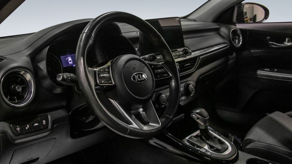 Kia Forte EX 2020 d&rsquo;occasion à vendre - 9