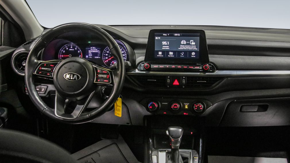Kia Forte EX 2020 d&rsquo;occasion à vendre - 13