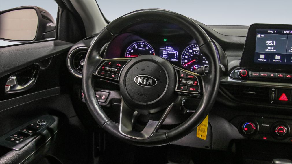 Kia Forte EX 2020 d&rsquo;occasion à vendre - 14