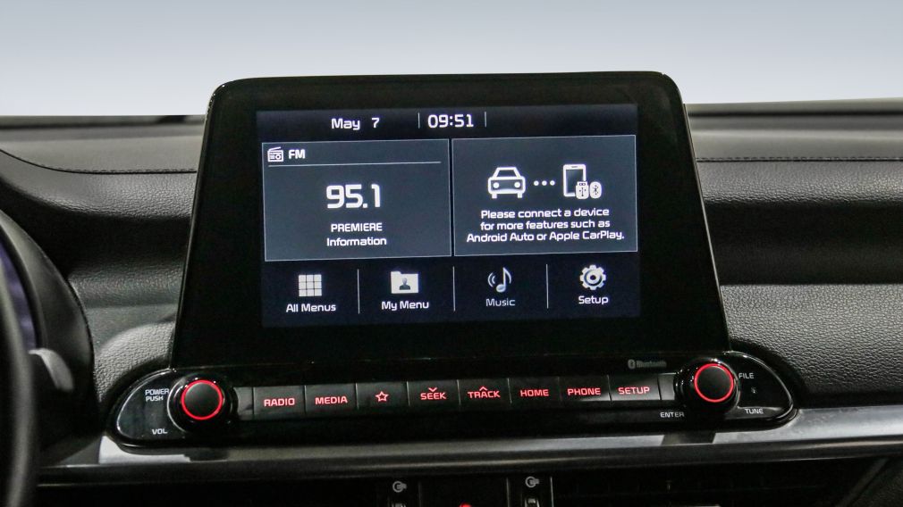 Kia Forte EX 2020 d&rsquo;occasion à vendre - 18