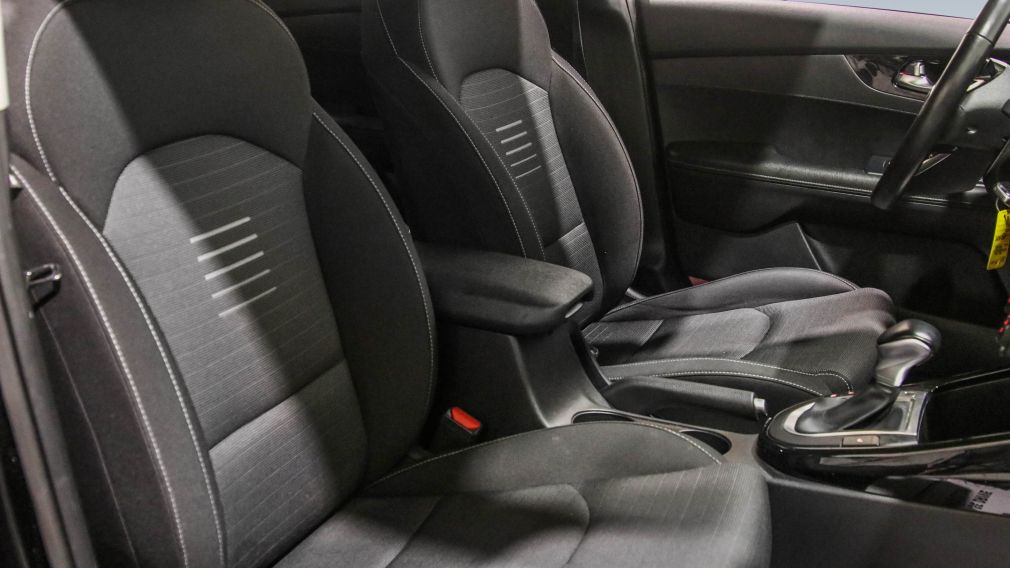 Kia Forte EX 2020 d&rsquo;occasion à vendre - 25