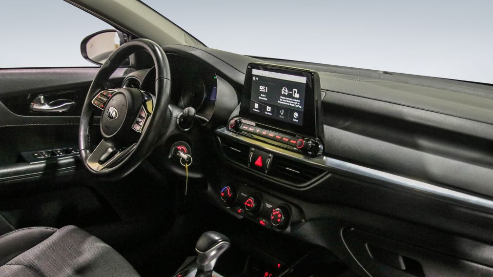 Kia Forte EX 2020 d&rsquo;occasion à vendre - 26