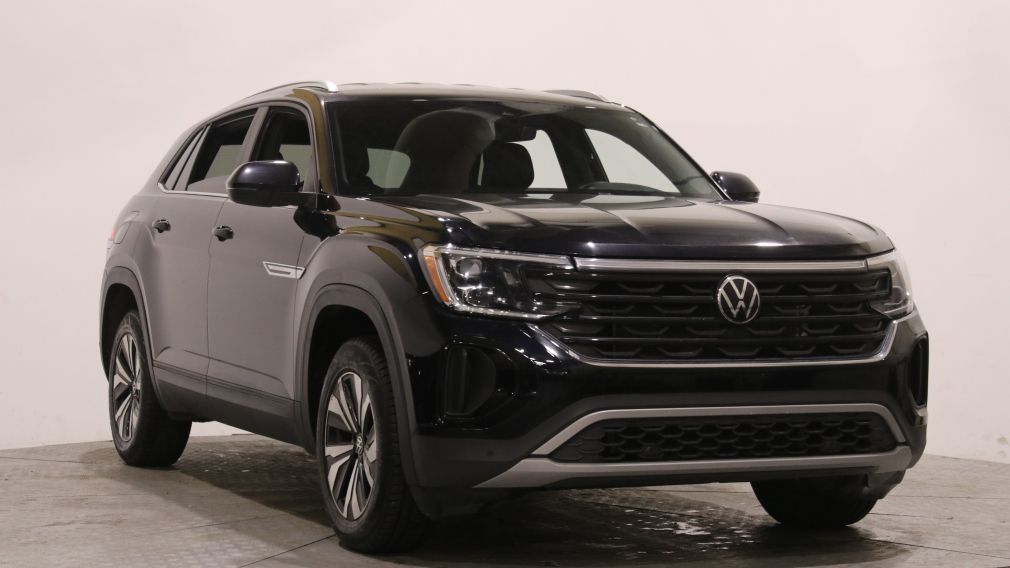 Volkswagen Atlas Comfortline 2025 d&rsquo;occasion à vendre - 1
