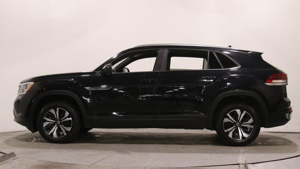 Volkswagen Atlas Comfortline 2025 d&rsquo;occasion à vendre - 4