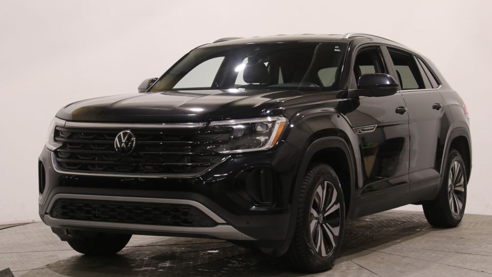 Volkswagen Atlas Comfortline 2025 d&rsquo;occasion à vendre - 3