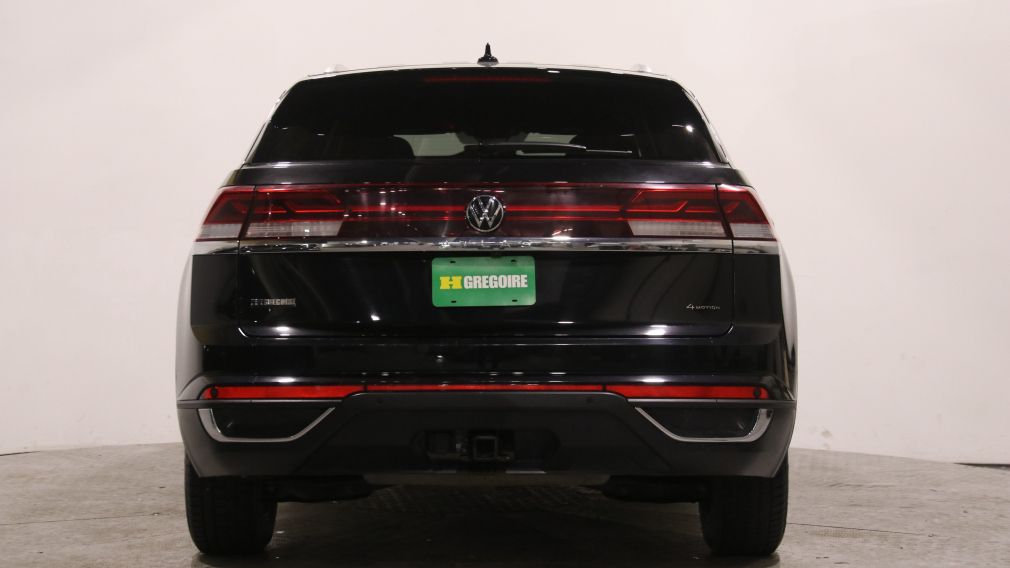 Volkswagen Atlas Comfortline 2025 d&rsquo;occasion à vendre - 6