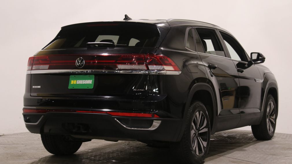 Volkswagen Atlas Comfortline 2025 d&rsquo;occasion à vendre - 7