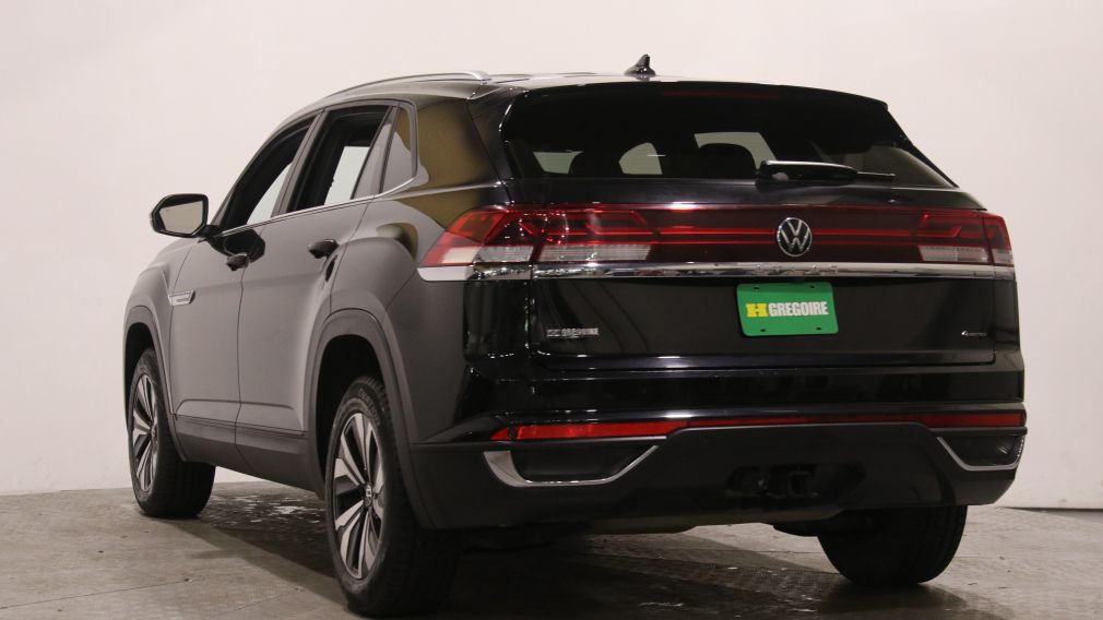 Volkswagen Atlas Comfortline 2025 d&rsquo;occasion à vendre - 5