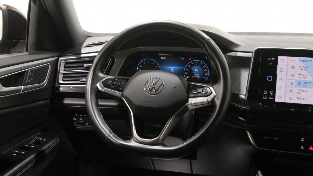 Volkswagen Atlas Comfortline 2025 d&rsquo;occasion à vendre - 15