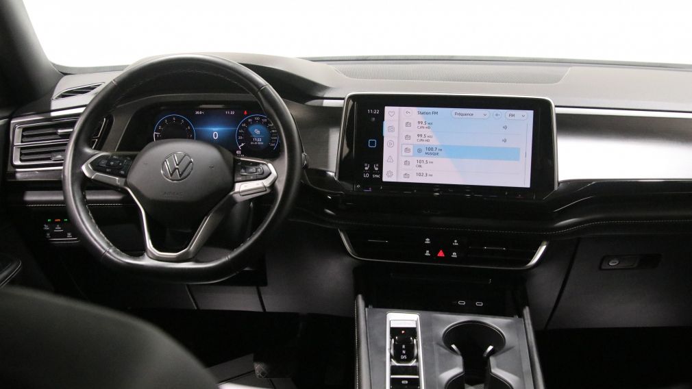Volkswagen Atlas Comfortline 2025 d&rsquo;occasion à vendre - 14