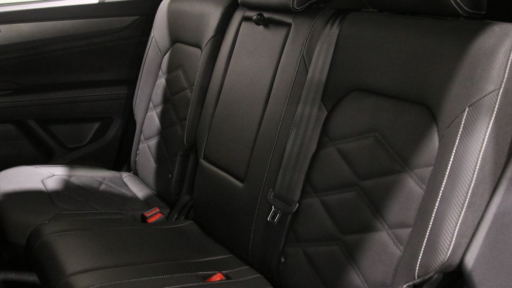 Volkswagen Atlas Comfortline 2025 d&rsquo;occasion à vendre - 23