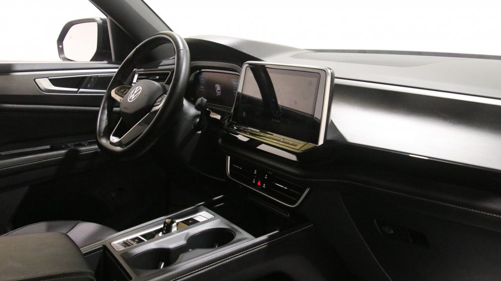 Volkswagen Atlas Comfortline 2025 d&rsquo;occasion à vendre - 26