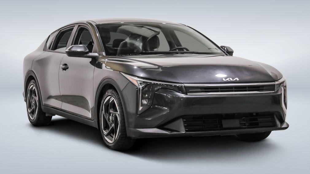 Kia K4 EX