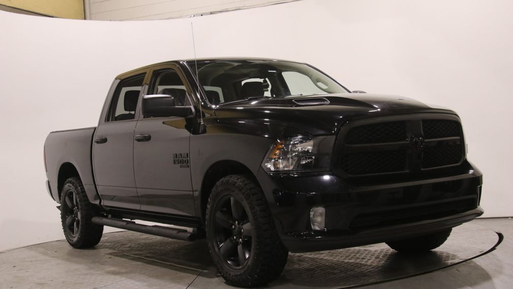 Ram 1500 Express