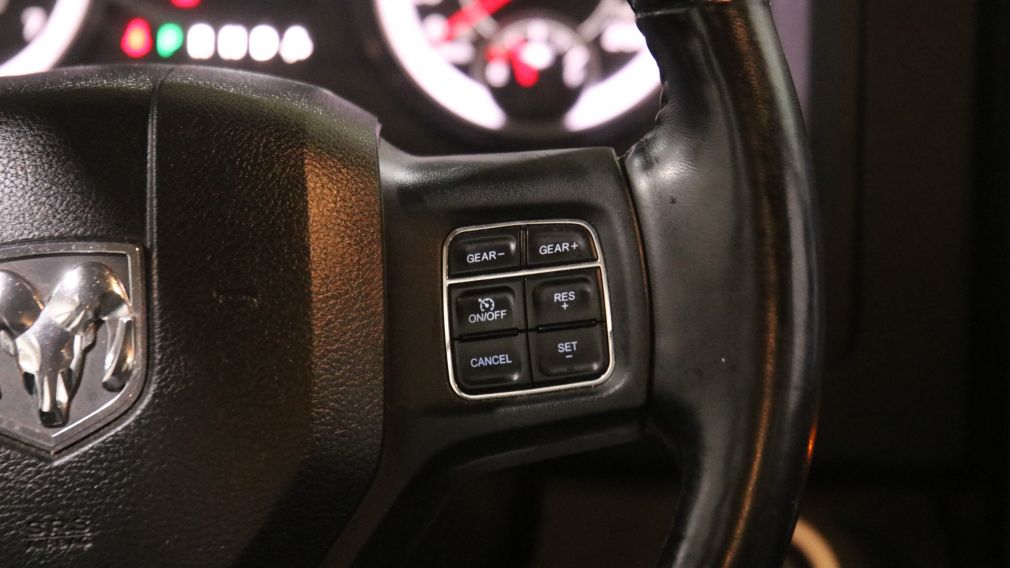 Ram 1500 Express 2023 d&rsquo;occasion à vendre - 17