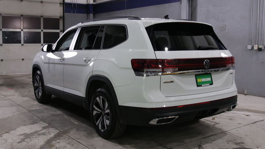 Volkswagen Atlas Comfortline 2025 d&rsquo;occasion à vendre - 4