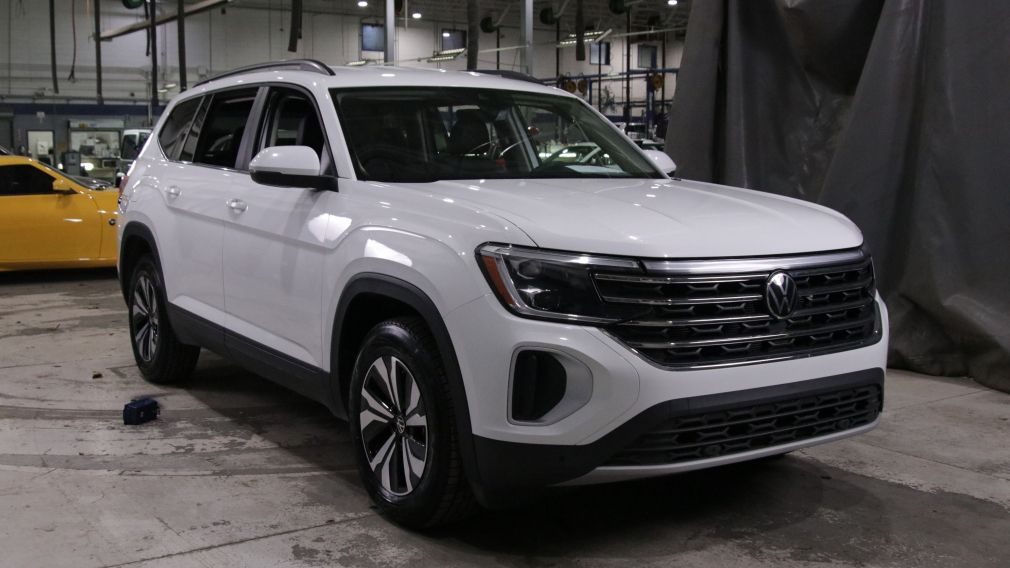 Volkswagen Atlas Comfortline