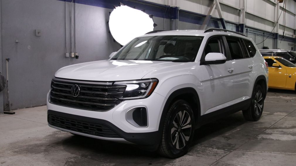 Volkswagen Atlas Comfortline 2025 d&rsquo;occasion à vendre - 3