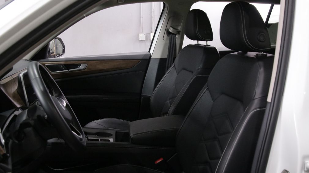 Volkswagen Atlas Comfortline 2025 d&rsquo;occasion à vendre - 8