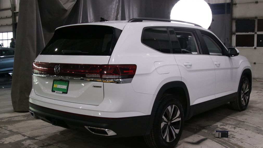 Volkswagen Atlas Comfortline 2025 d&rsquo;occasion à vendre - 6