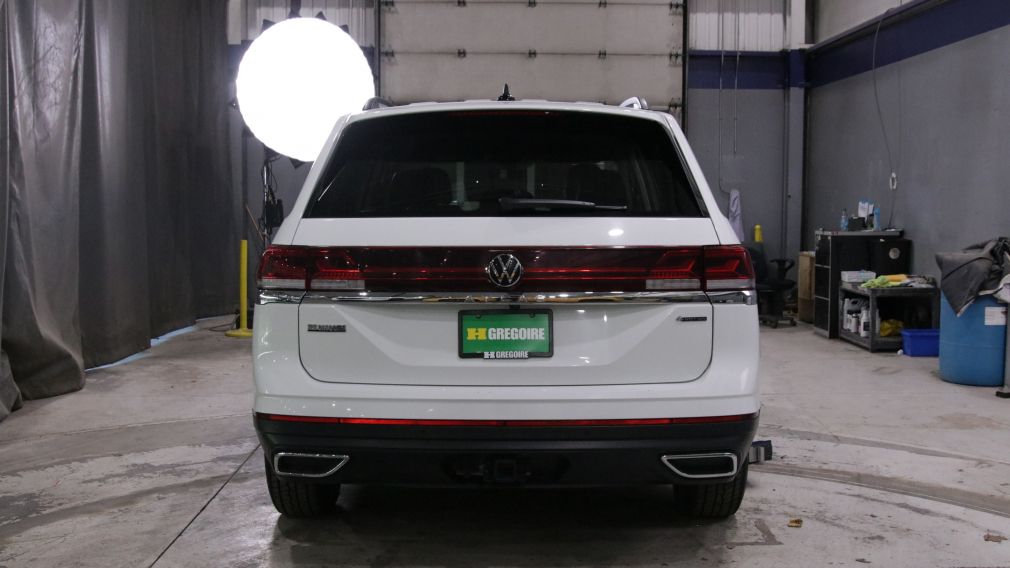 Volkswagen Atlas Comfortline 2025 d&rsquo;occasion à vendre - 5
