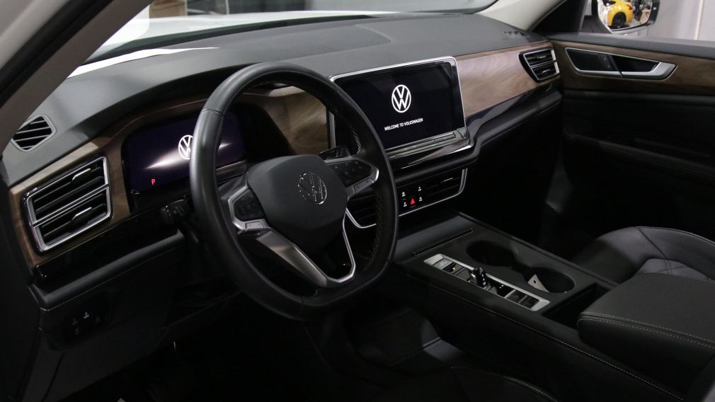 Volkswagen Atlas Comfortline 2025 d&rsquo;occasion à vendre - 7