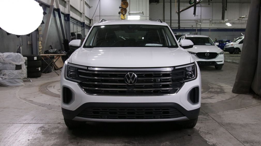 Volkswagen Atlas Comfortline 2025 d&rsquo;occasion à vendre - 2