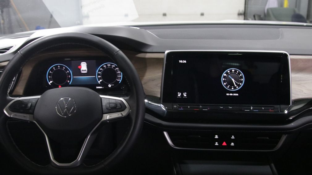 Volkswagen Atlas Comfortline 2025 d&rsquo;occasion à vendre - 11