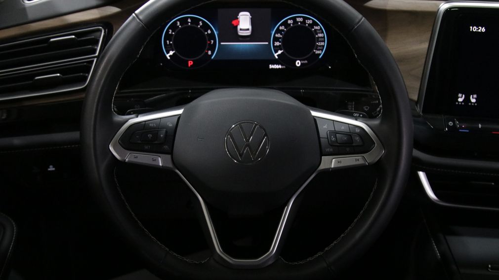 Volkswagen Atlas Comfortline 2025 d&rsquo;occasion à vendre - 12