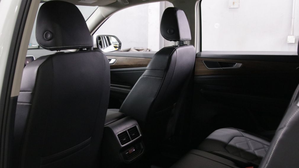 Volkswagen Atlas Comfortline 2025 d&rsquo;occasion à vendre - 20