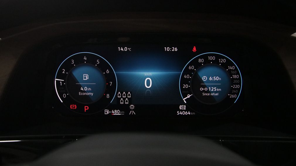 Volkswagen Atlas Comfortline 2025 d&rsquo;occasion à vendre - 13