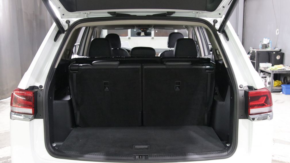 Volkswagen Atlas Comfortline 2025 d&rsquo;occasion à vendre - 22