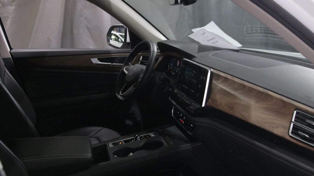 Volkswagen Atlas Comfortline 2025 d&rsquo;occasion à vendre - 25