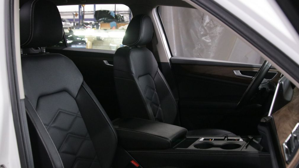 Volkswagen Atlas Comfortline 2025 d&rsquo;occasion à vendre - 26