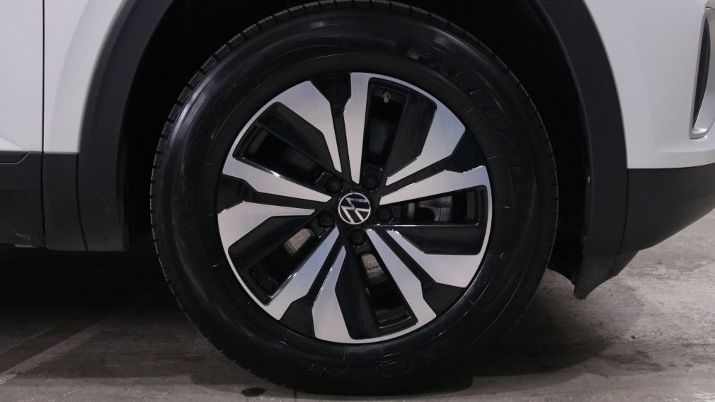 Volkswagen Atlas Comfortline 2025 d&rsquo;occasion à vendre - 27