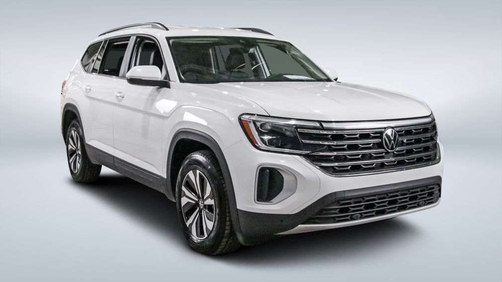 Volkswagen Atlas Comfortline