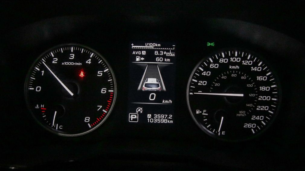 Subaru Outback Convenience 2023 d&rsquo;occasion à vendre - 8