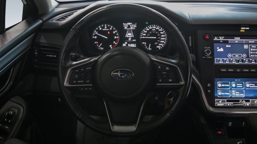 Subaru Outback Convenience 2023 d&rsquo;occasion à vendre - 14