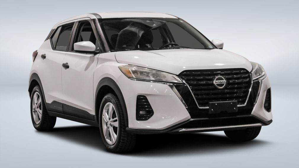 Nissan Kicks S 2021 d&rsquo;occasion à vendre