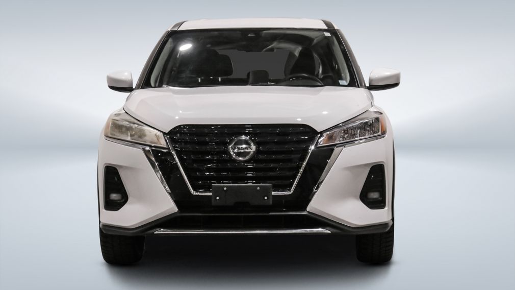 Nissan Kicks S 2021 d&rsquo;occasion à vendre - 2