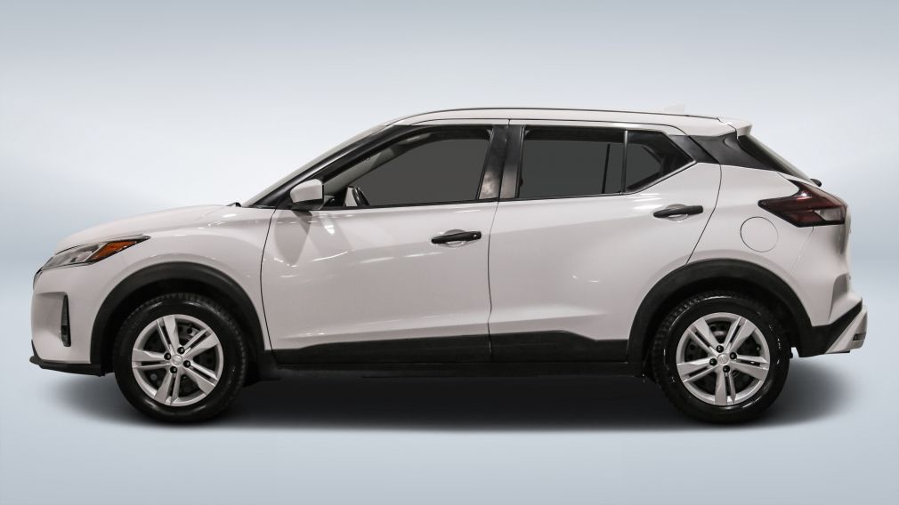 Nissan Kicks S 2021 d&rsquo;occasion à vendre - 4